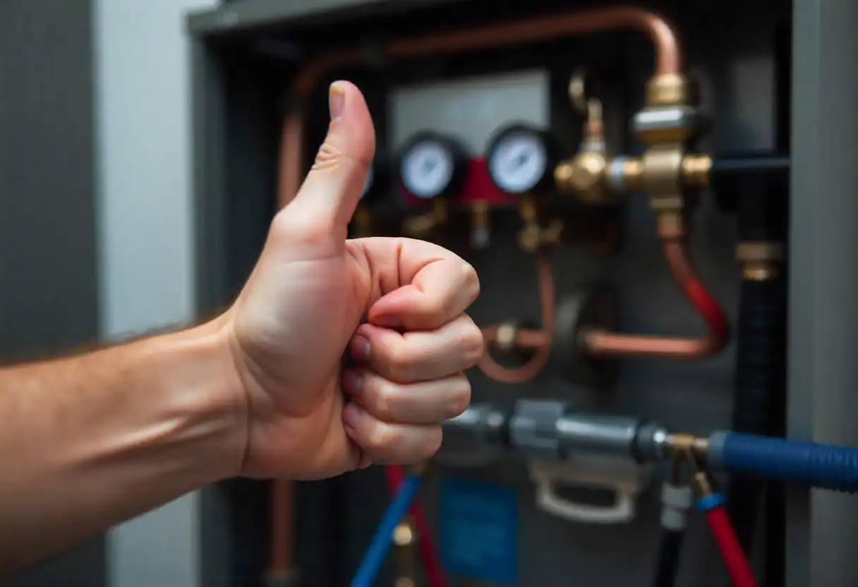 Emergency HVAC services and installations in Milmay, NJ